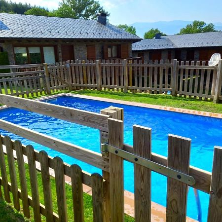 Apartament Preciosa Planta Baja Con Piscina Caixans Zewnętrze zdjęcie