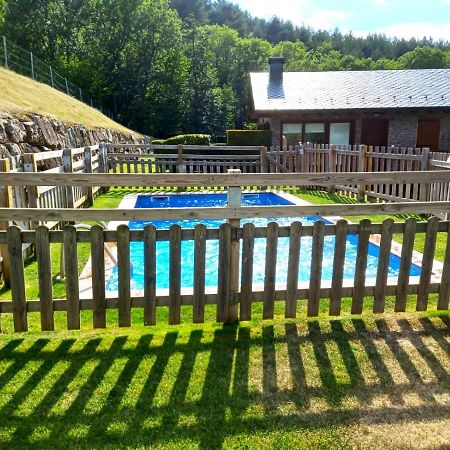 Apartament Preciosa Planta Baja Con Piscina Caixans Zewnętrze zdjęcie