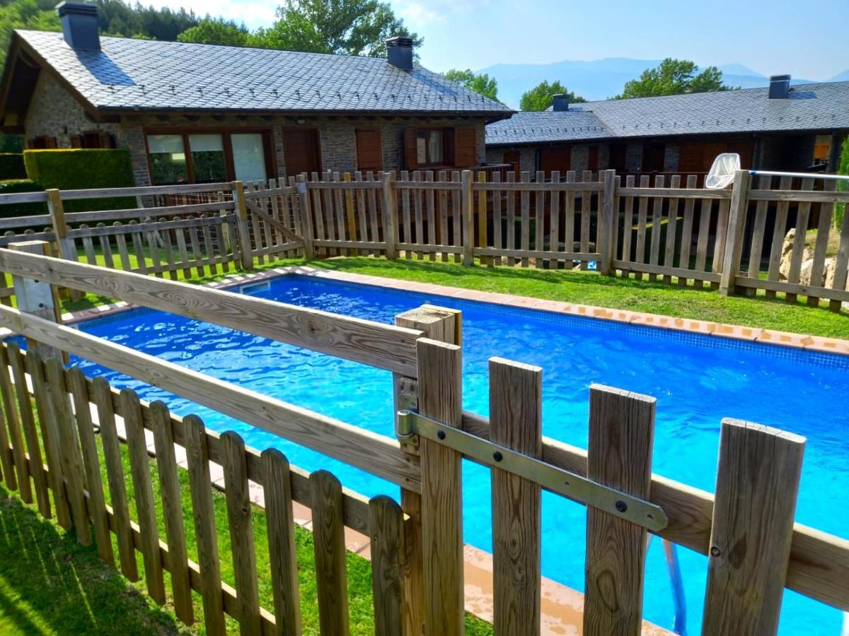Apartament Preciosa Planta Baja Con Piscina Caixans Zewnętrze zdjęcie