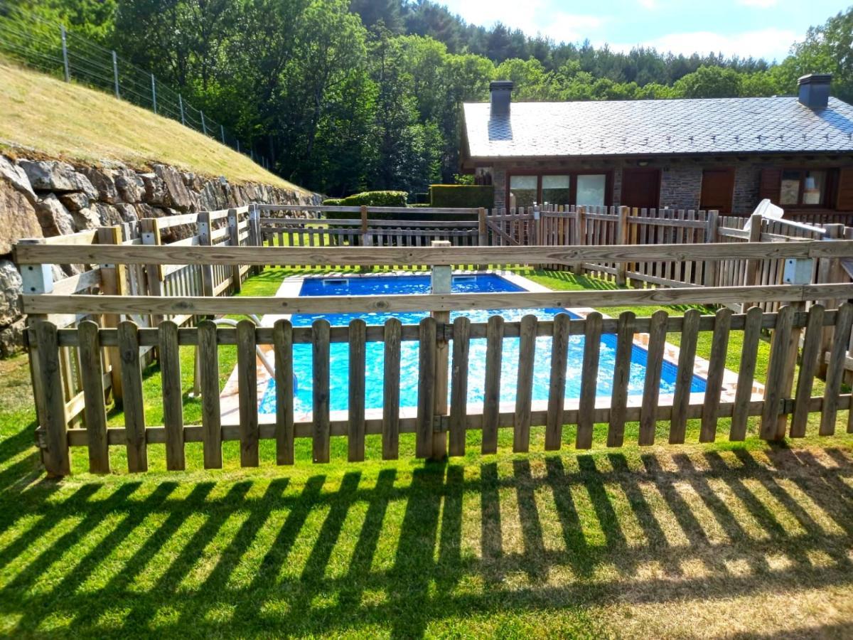 Apartament Preciosa Planta Baja Con Piscina Caixans Zewnętrze zdjęcie