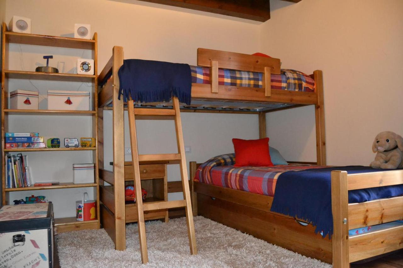 Apartament Preciosa Planta Baja Con Piscina Caixans Zewnętrze zdjęcie