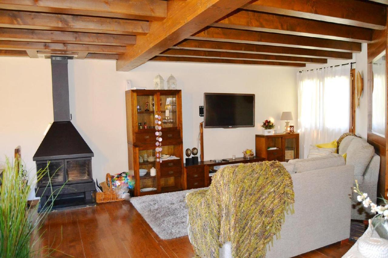 Apartament Preciosa Planta Baja Con Piscina Caixans Zewnętrze zdjęcie
