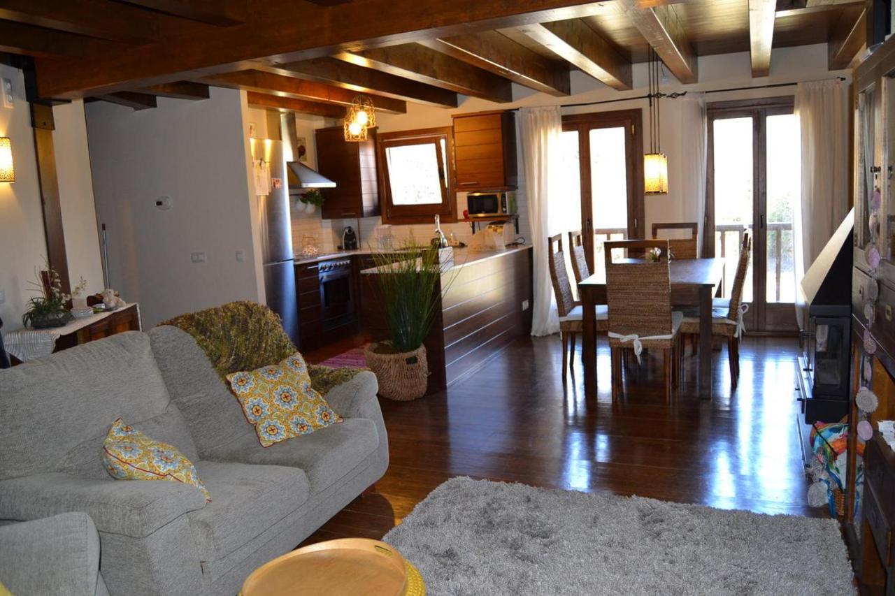 Apartament Preciosa Planta Baja Con Piscina Caixans Zewnętrze zdjęcie